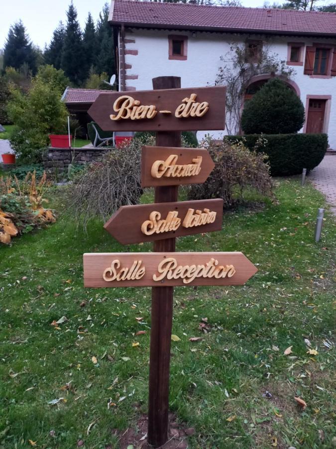 La Petite Ferme Villa La Chapelle  Buitenkant foto