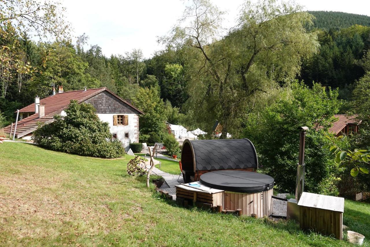 La Petite Ferme Villa La Chapelle  Buitenkant foto