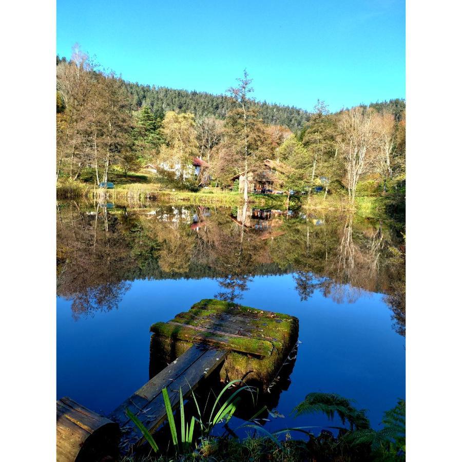 La Petite Ferme Villa La Chapelle  Buitenkant foto