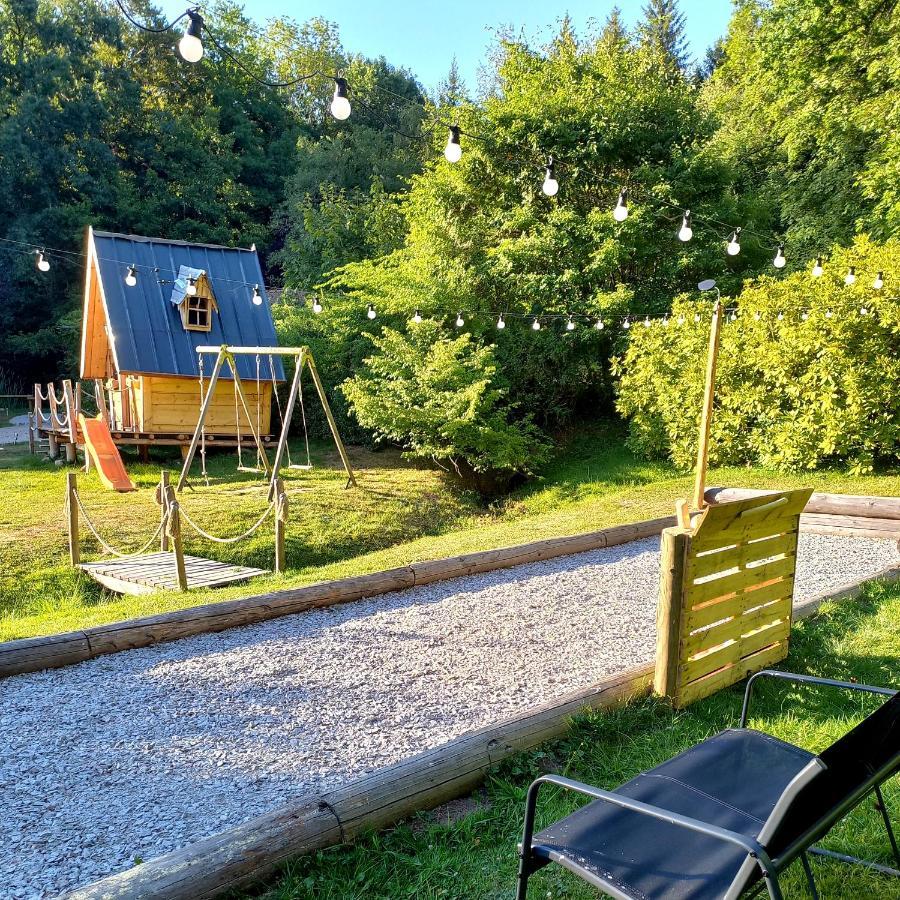 La Petite Ferme Villa La Chapelle  Buitenkant foto